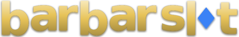 barbar slot logo